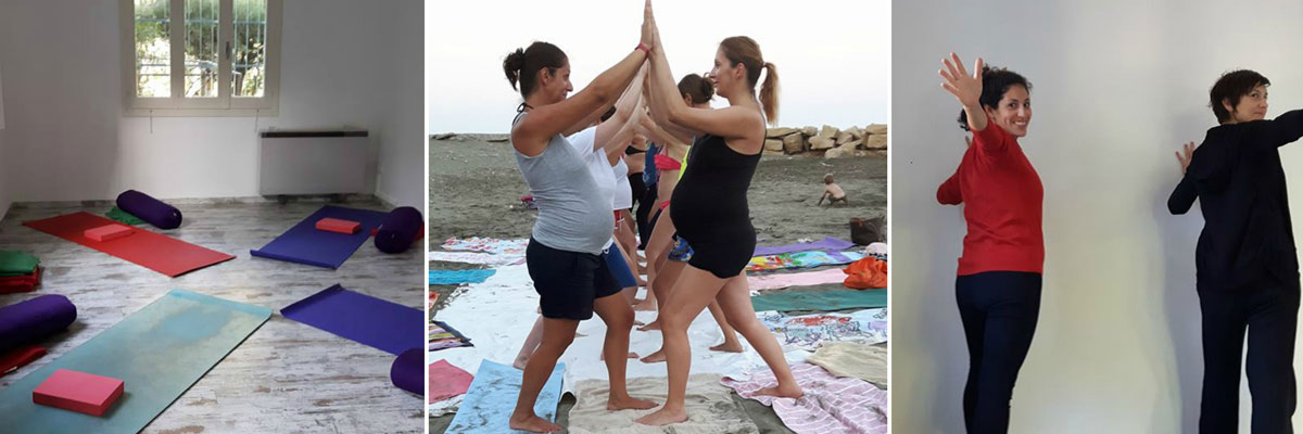 How Pregnancy Yoga can Improve Your Experience of Labour