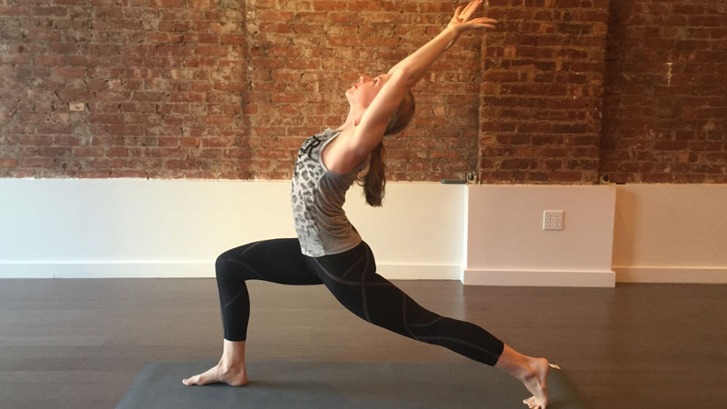 Five Yoga Poses for Firm Glutes