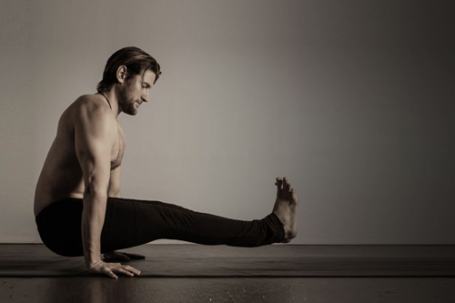 The Benefits of Yoga for Men