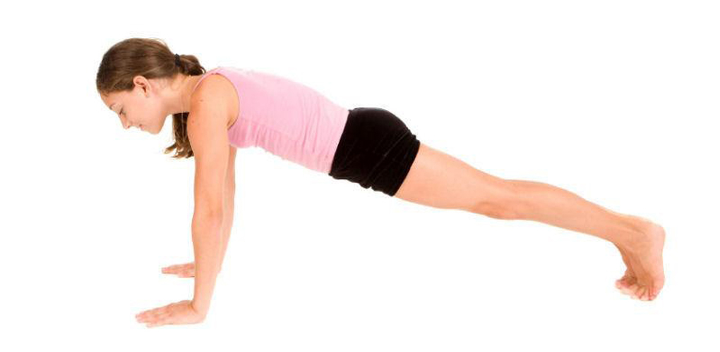 Five Great Yoga poses to strengthen your core