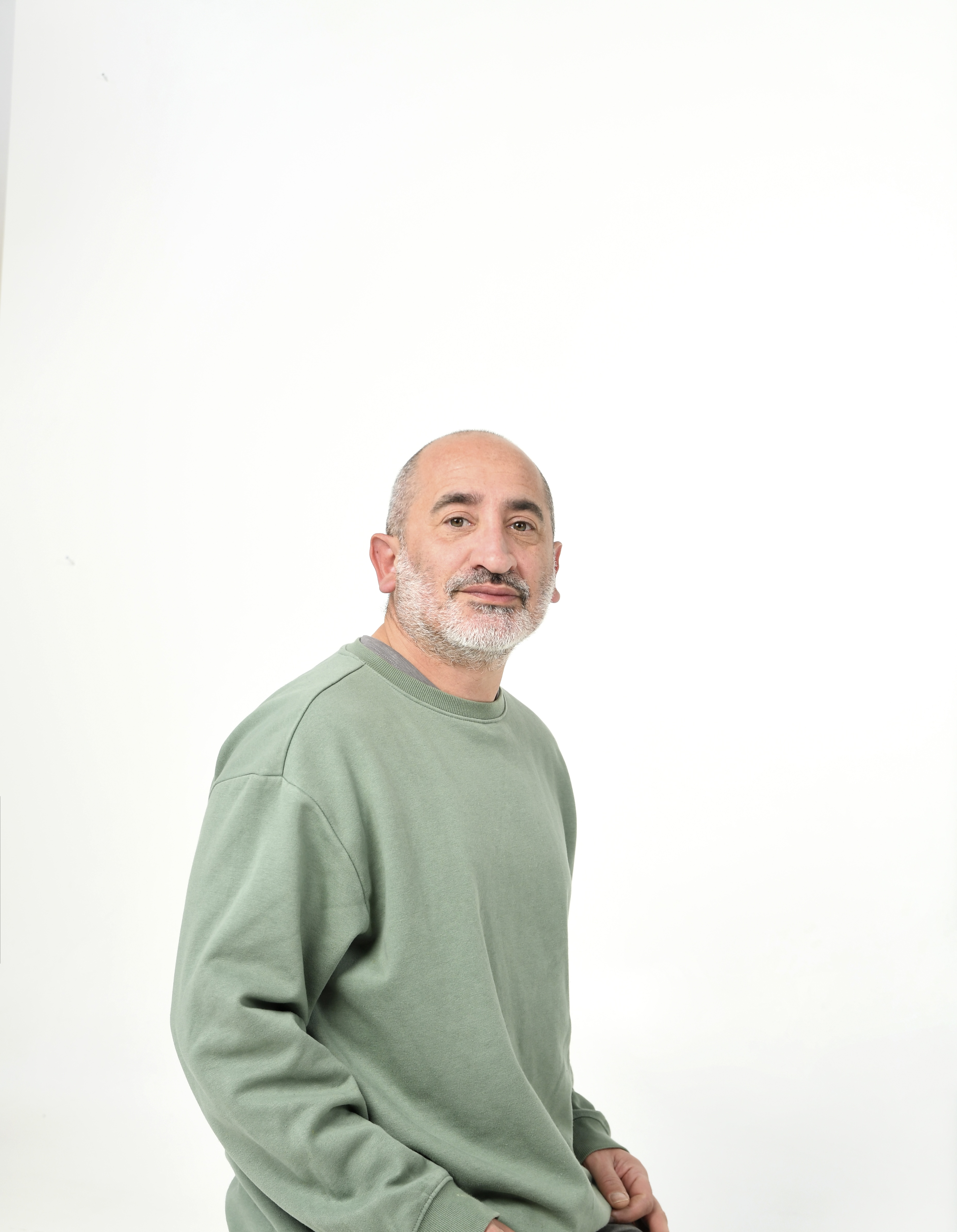 Demetri Iouliou-Yoga Teacher at The Centre