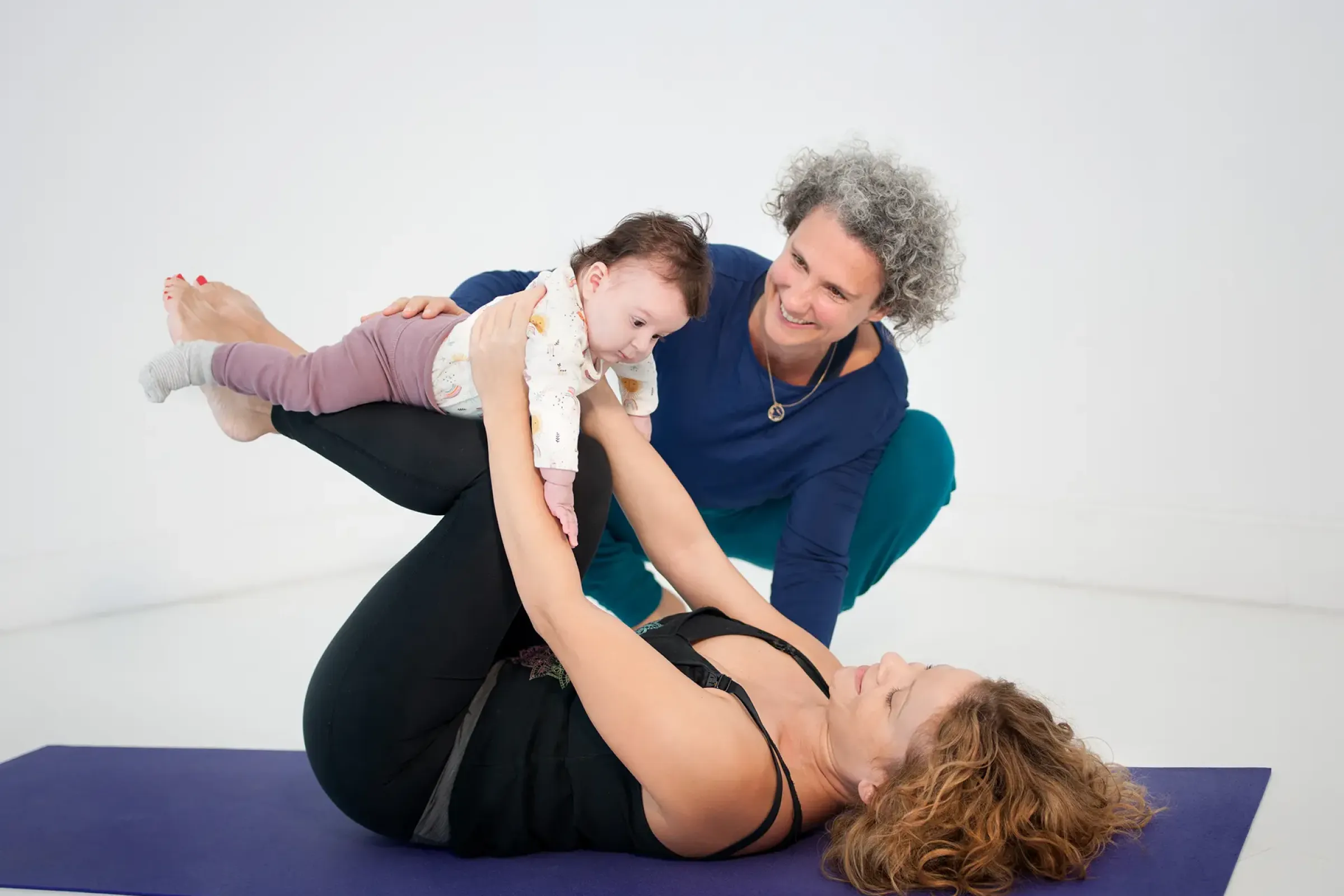recover from birth, and rehabilitate your core and pelvic floor