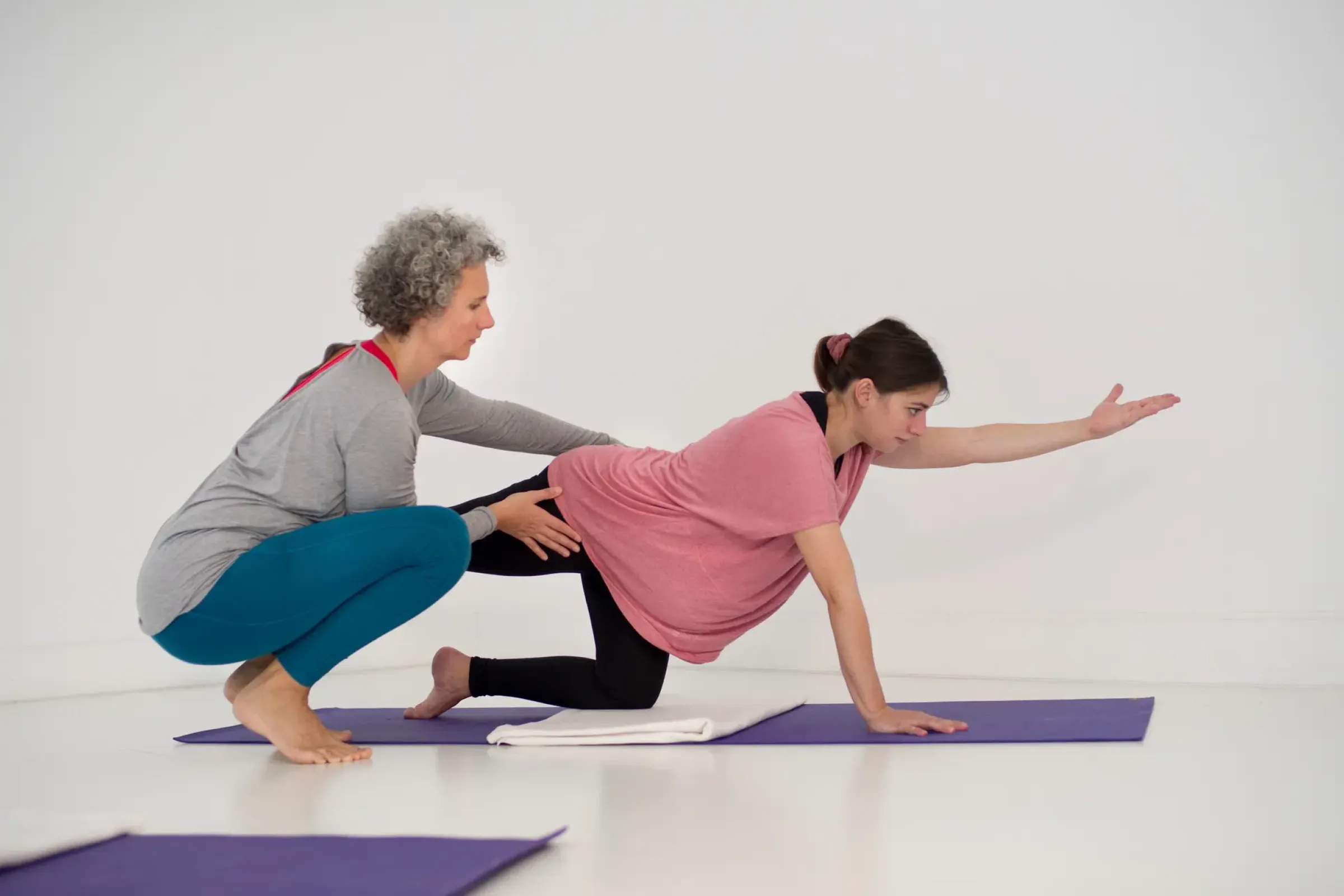 recover from birth, rehabilitate your core and pelvic floor, using yoga to help you to reconnect with your body and start to rebuild your strength and fitness in a mindful and nourishing way